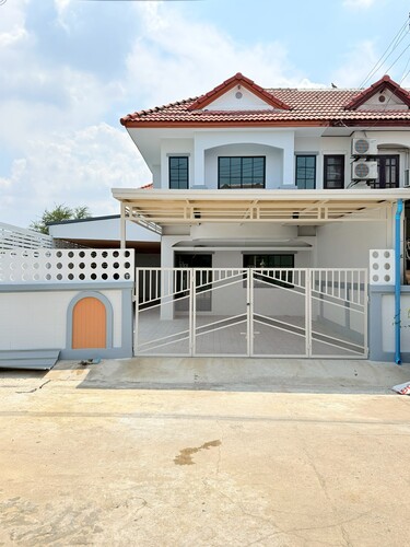 ขายหมู่บ้านแฟคตอรี่แลนด์ ซ.4 (หลังมุม)