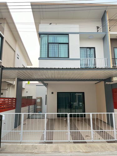 ขายหมู่บ้านแสนรัก 7 (บ้านแฝด)