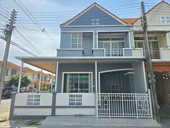 ขายหมู่บ้านอู่ทองเพลส5 ซ.1 (ต้นโครงการ)