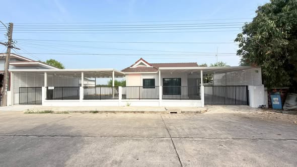ขายหมู่บ้านเคียงคลอง2 (บ้านเดี่ยว)