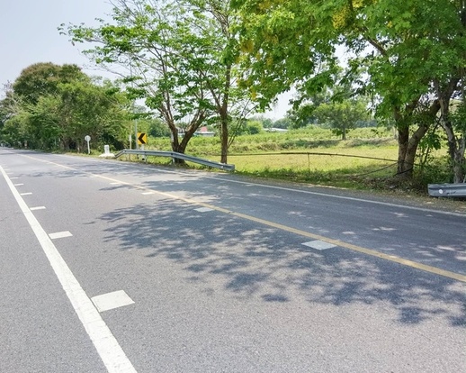 ขายที่ดินแปลงสวย 8-1-46 ไร่ บ้านหนองรี ต.พร้าว อ.บ้านนา จ.นครนายก 