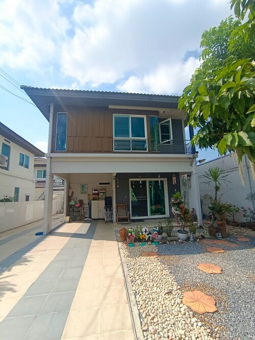ขายบ้านมือสอง หมู่บ้านพฤกษ์ลดา 3