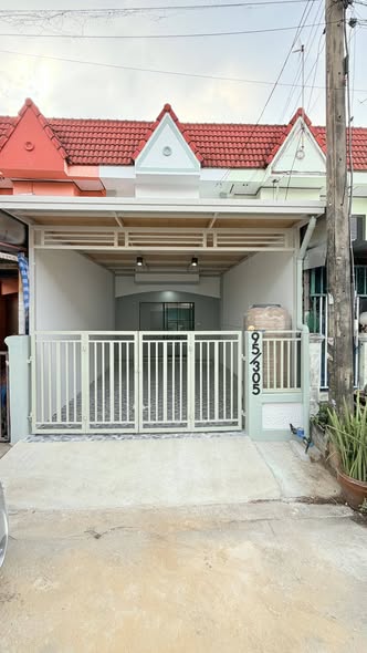 ขายหมู่บ้านอู่ทองเพลส2 ซ.1/7