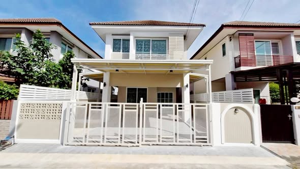 ขายหมู่บ้านบุณฑริก ซ.12