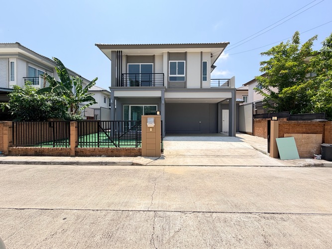ขายหมู่บ้านเดอะแพลนท์ ซ.34