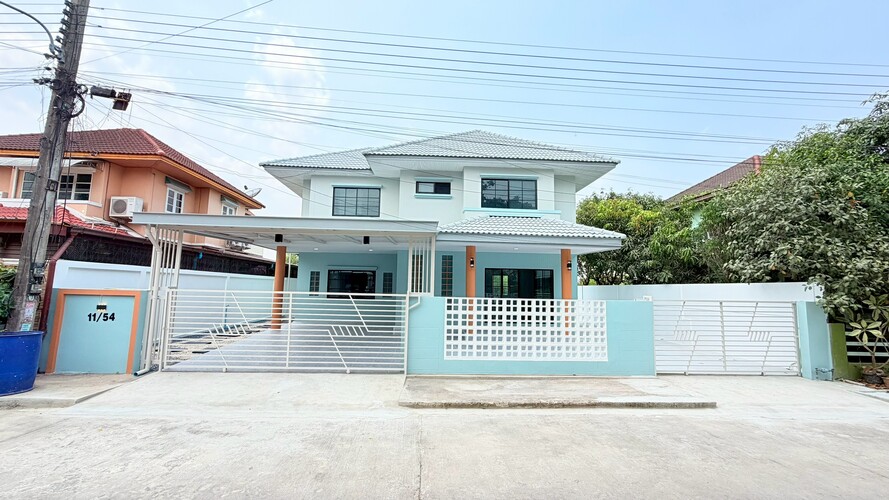 ขายหมู่บ้านสุภาพงษ์2  (บ้านเดี่ยว)