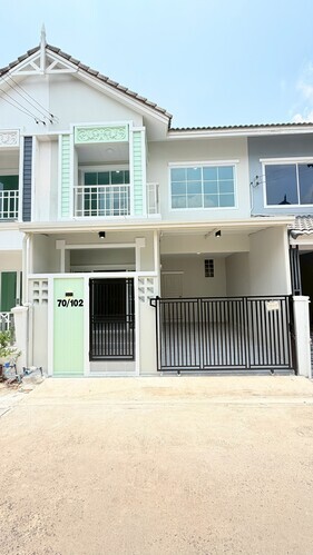 ขายหมู่บ้านฟ้าปิยรมย์  (เฟส1)