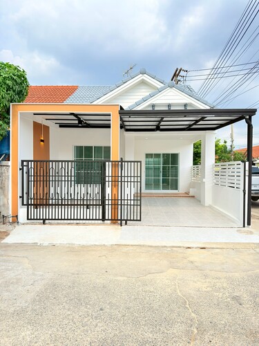 ขายหมู่บ้านเจษฎา9 ซ.3 (ถนนเมน)