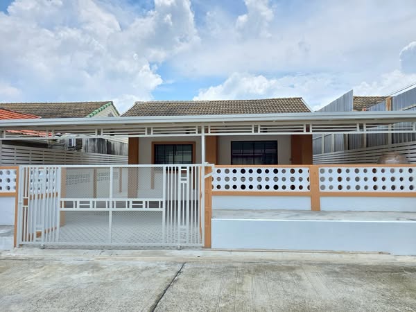 ปิดการขาย หมู่บ้านชุมชนฟ้าคราม ซ.15ข