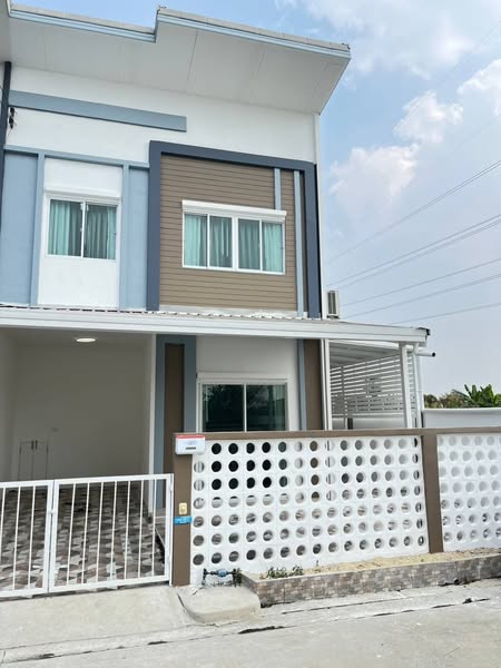 ปิดการขาย หมู่บ้านลลิลทาวน์ ซ.9