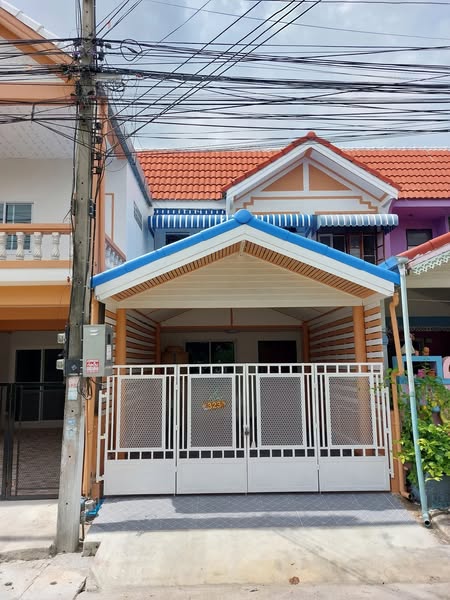 ปิดการขาย หมู่บ้านอยู่เจริญคลอง2 (323)
