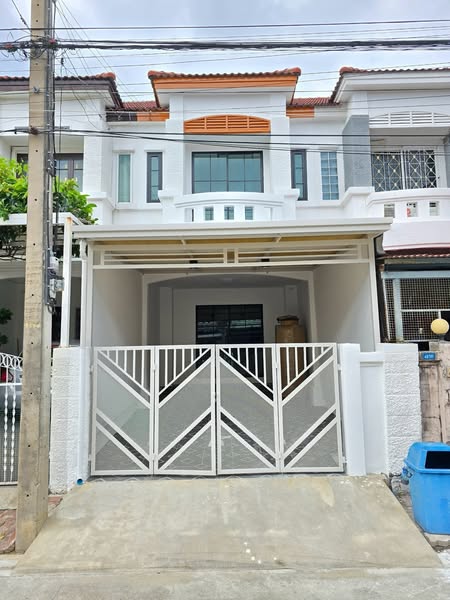 ปิดการขาย หมู่บ้านบุศรินทร์รังสิต1