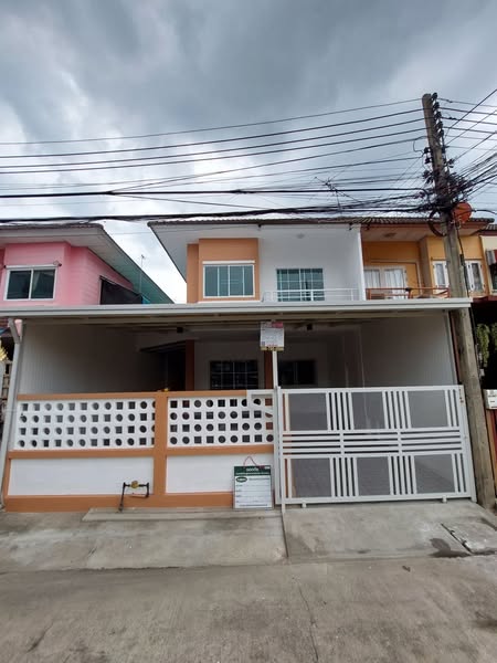 ปิดการขาย หมู่บ้านสถาพร ซ.28