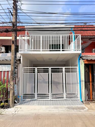 ปิดการขาย หมู่บ้านธีรวรรณ (พระยาสุเรนทร์)