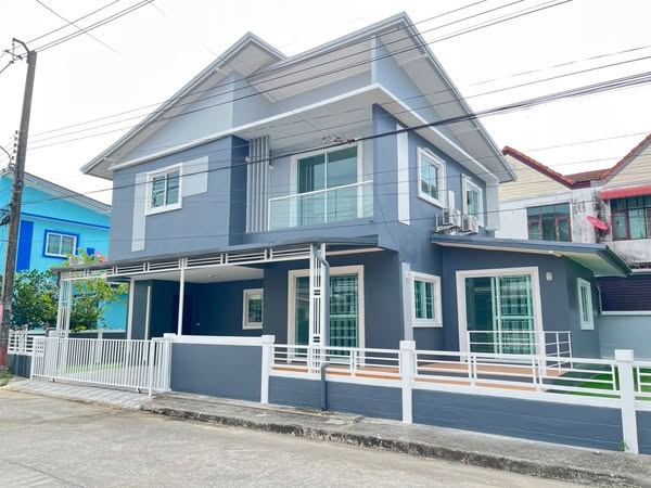 ปิดการขาย หมู่บ้านรัตวรรณ2