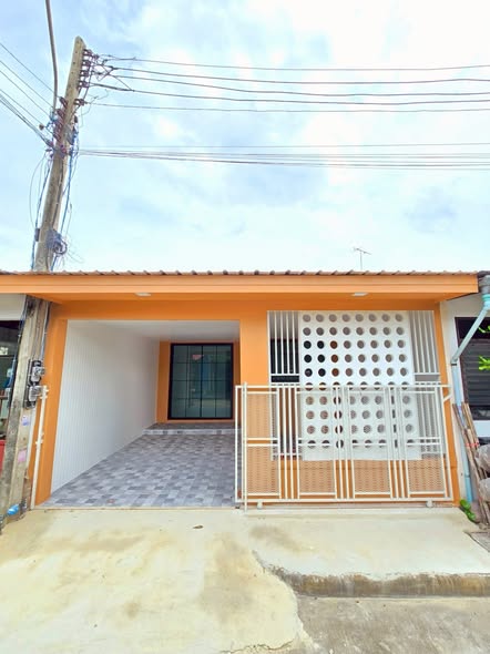 ปิดการขาย หมู่บ้านพฤกษา1 ซ.15