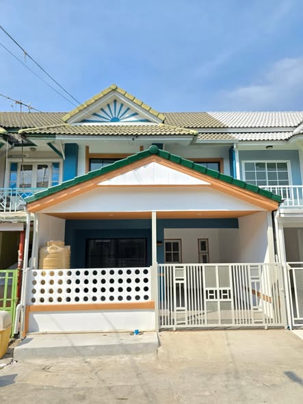  ❌️ปิดการขาย❌️หมู่บ้านพฤกษา14B ซ.15