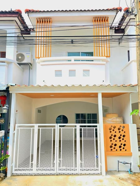 ปิดการขาย หมู่บ้านบุเลิศอุบล ซ.3