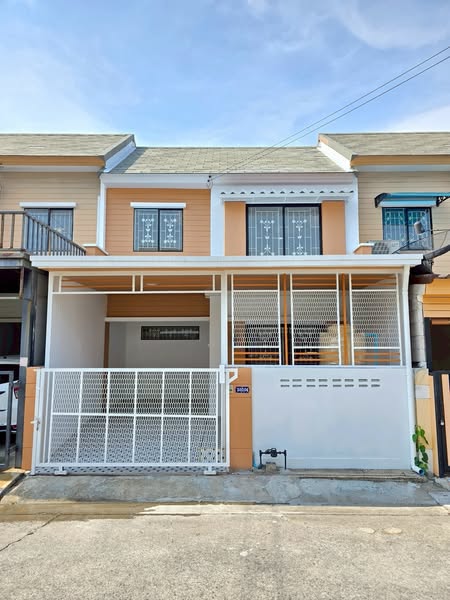 ปิดการขาย หมู่บ้านพฤกษา40 ซ.2