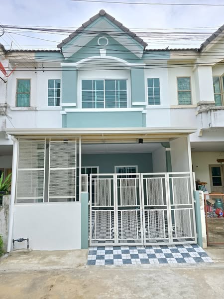 ปิดการขาย หมู่บ้านกรีนการ์เด้นโฮม คลอง8