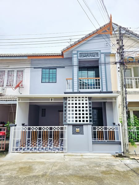 ปิดการขาย หมู่บ้านฟ้าปิยรมย์ เฟส5 ซ.6