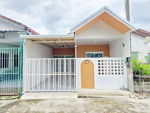 ปิดการขาย หมู่บ้านกรีนการ์เด้น ซ.115