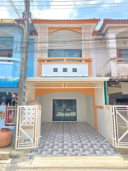 ปิดการขาย หมู่บ้านเลิศอุบล ซ.3