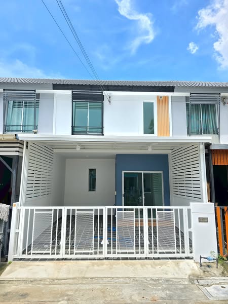 ปิดการขาย หมู่บ้านพฤกษา96/2 ซ.17