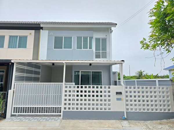 ปิดการขาย หมู่บ้านพฤกษา128 (สุขสวัสดิ์-ประชาอุทิศ90)