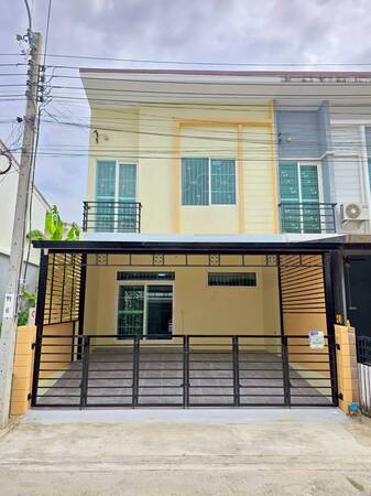  ❌️ปืดการขาย❌️หมู่บ้านกัสโต้ บางนา-สุวรรณภูมิ ซ.4