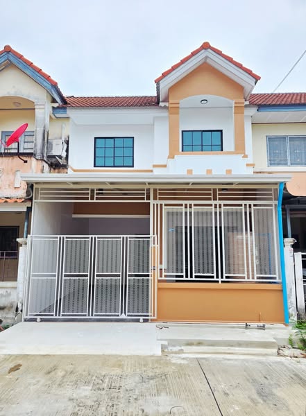 ปิดการขายหมู่บ้านแพรมาพร ซ.4 (คลอง11ธัญบุรี)