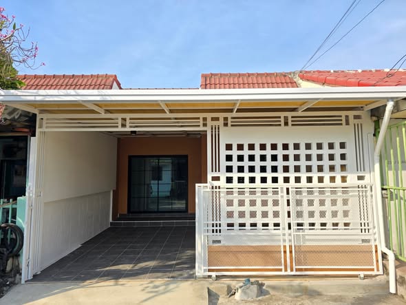 ปิดการขาย หมู่บ้านเรือนสุข2 ซ.67