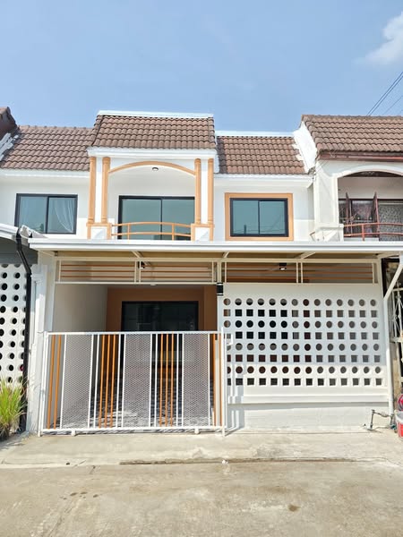 ปิดการขาย หมู่บ้านเรือนสุข2 ซ.13