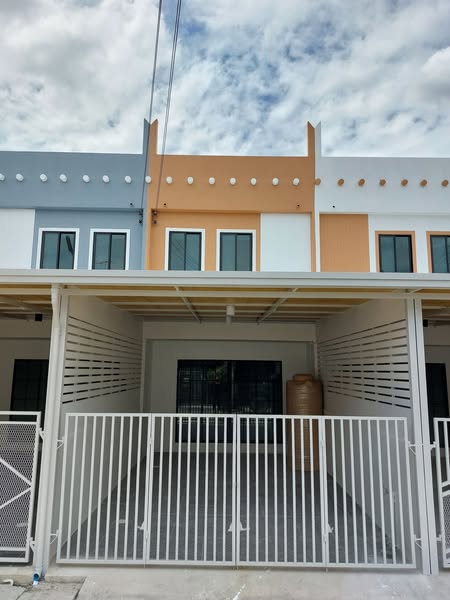 ปิดการขาย หมู่บ้านเปรมปรีดิ์ (หลังสีส้ม) ซ.9