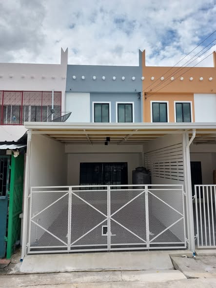 ปิดการขาย หมู่บ้านเปรมปรีดิ์ ซ.9 (หลังสีเทา)