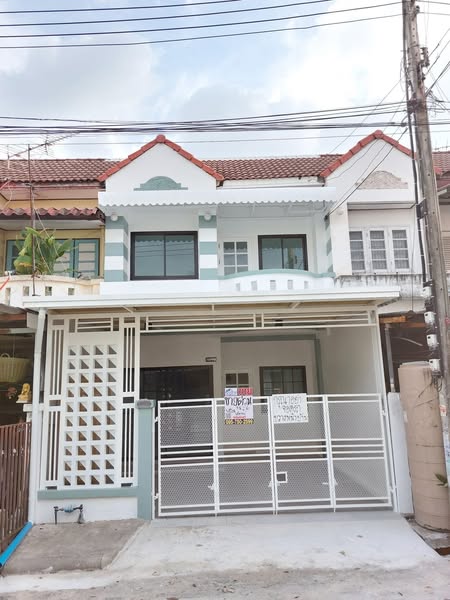 ปิดการขาย หมู่บ้านคัทลียา ซ.4
