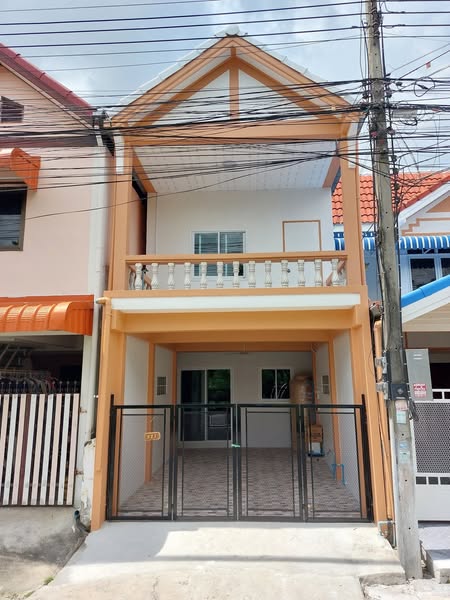 ปิดการขาย หมู่บ้านอยู่เจริญคลอง2 