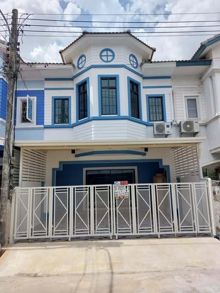 ปิดการขาย หมู่บ้านพฤกษาวิลล์1