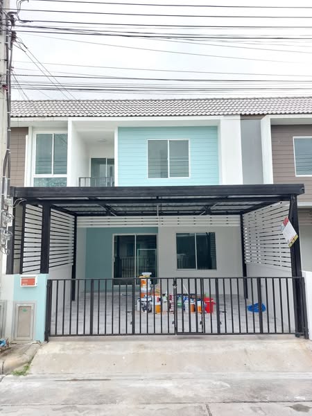 ปิดการขาย หมู่บ้านอารียา-ไทรน้อย