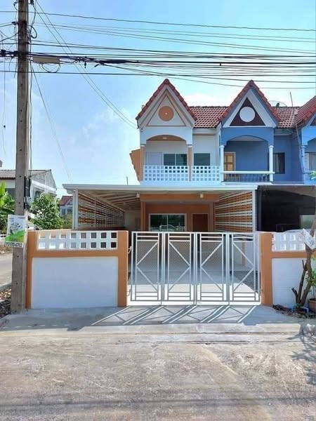 ปิดการขาย หมู่บ้านเจริญลาภ3 (บ้านมุมถนนเมน)