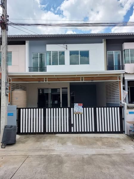 ปิดการขาย หมู่บ้านพฤกษา124 ซ.4/1