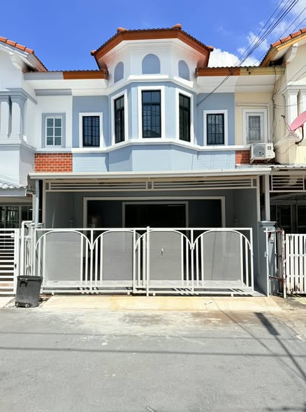 ปิดการขาย หมู่บ้านพฤกษาวิลล์1 ซ.4/1
