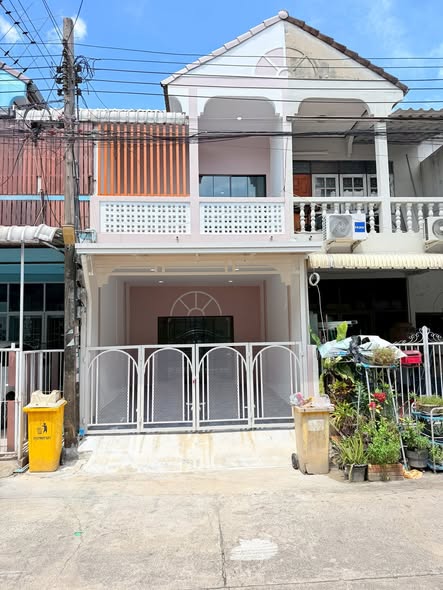  ❌️ปิดการขาย❌️ หมู่บ้านพิพรพงษ์2