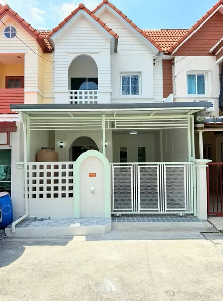 ปิดการขาย หมู่บ้านกรีนวิลล์ (หทัยราษฎร์)