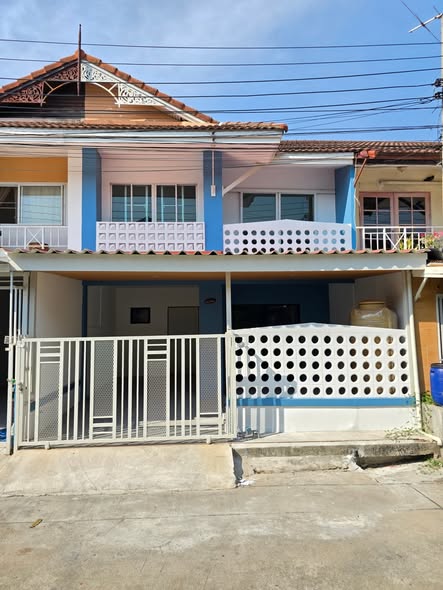 ปิดการขาย หมู่บ้านพฤกษา3 ซ.18