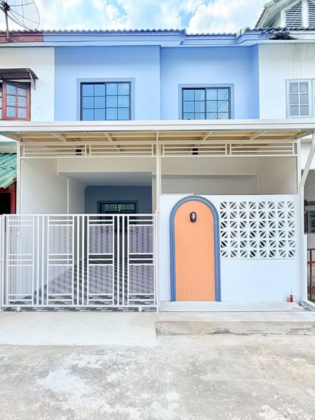 ปิดการขาย หมู่บ้านนริศรา ซ.37