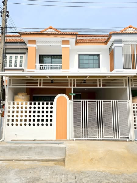 ปิดการขาย หมู่บ้านวศิน /554