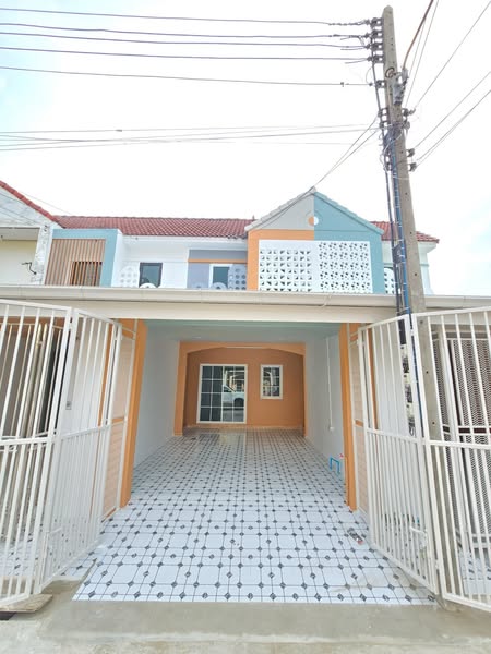 ปิดการขาย หมู่บ้านศุภลักษณ์ (หลังกลาง)