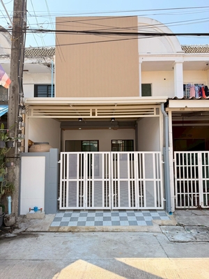  ❌️ปิดการขาย❌️หมู่บ้านมารวย1 ซ.2 (พหลโยธิน54/1)