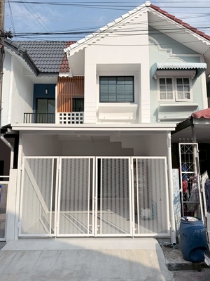  ❌️ปิดการขาย❌️หมู่บ้านสวนทอง8 ซ.23